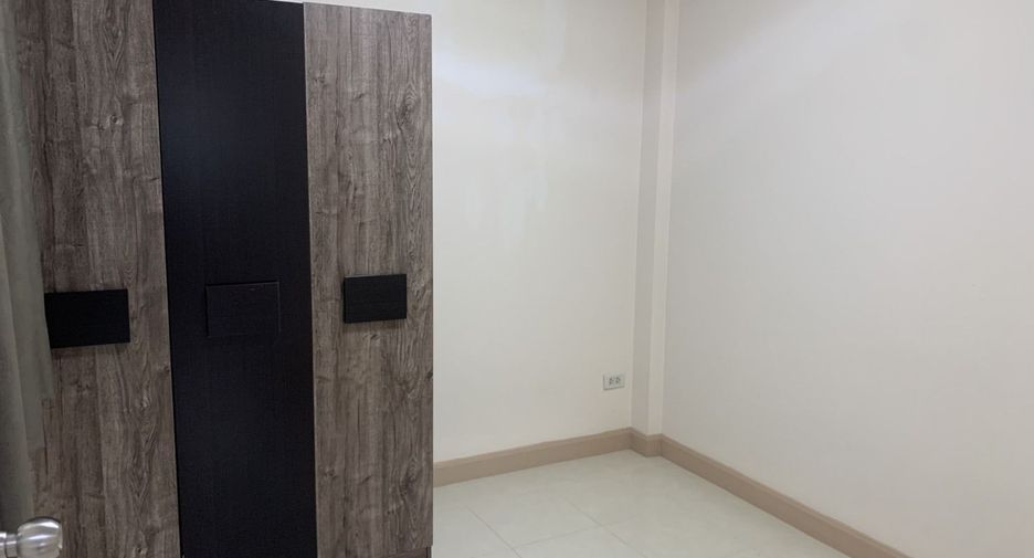 For sale and for rent 2 bedrooms townhouse in Hua Hin, Prachuap Khiri Khan
