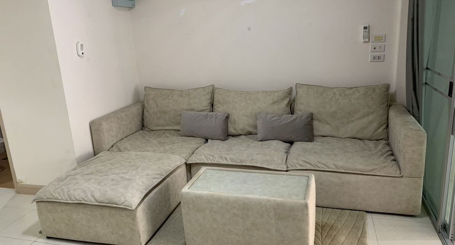 For sale and for rent 2 bedrooms townhouse in Hua Hin, Prachuap Khiri Khan