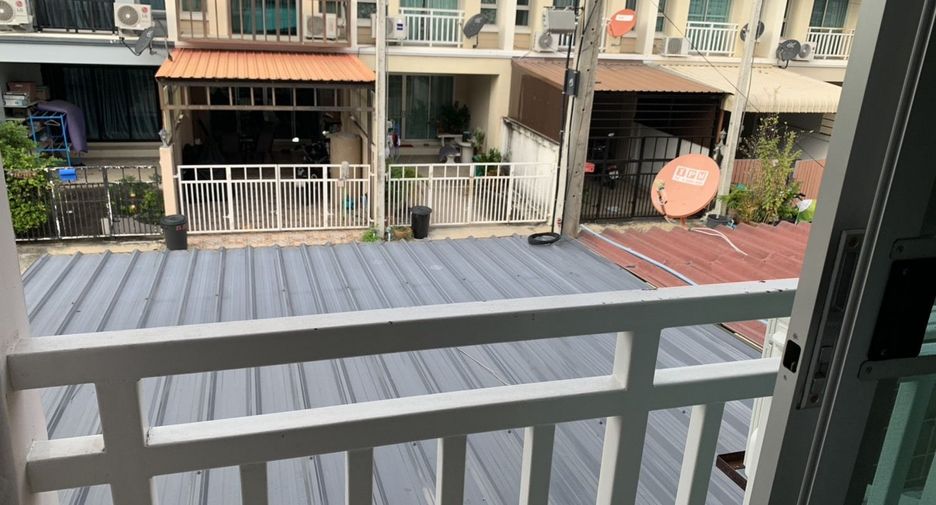 For sale and for rent 2 bedrooms townhouse in Hua Hin, Prachuap Khiri Khan
