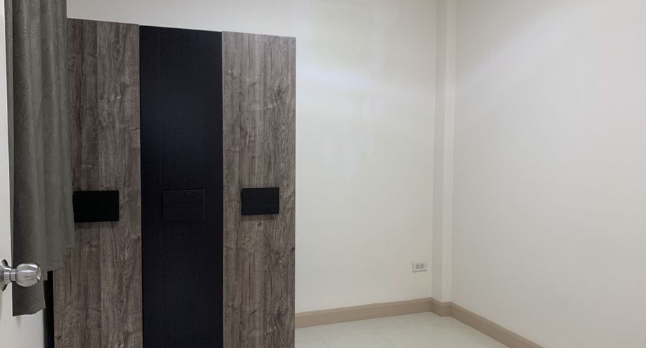 For sale and for rent 2 bedrooms townhouse in Hua Hin, Prachuap Khiri Khan