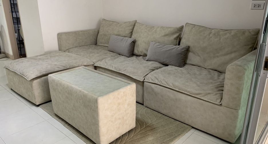 For sale and for rent 2 bedrooms townhouse in Hua Hin, Prachuap Khiri Khan