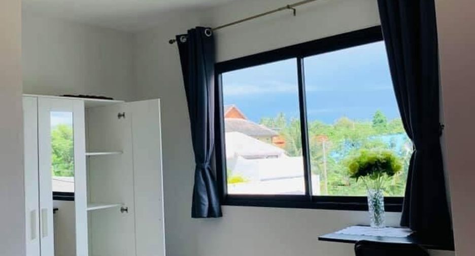 Casa adosada en alquiler de 4 habitaciones en Ko Samui, Surat Thani