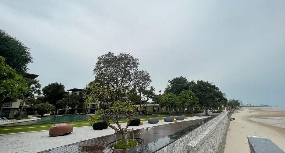 For rent 2 bedrooms condo in Hua Hin, Prachuap Khiri Khan