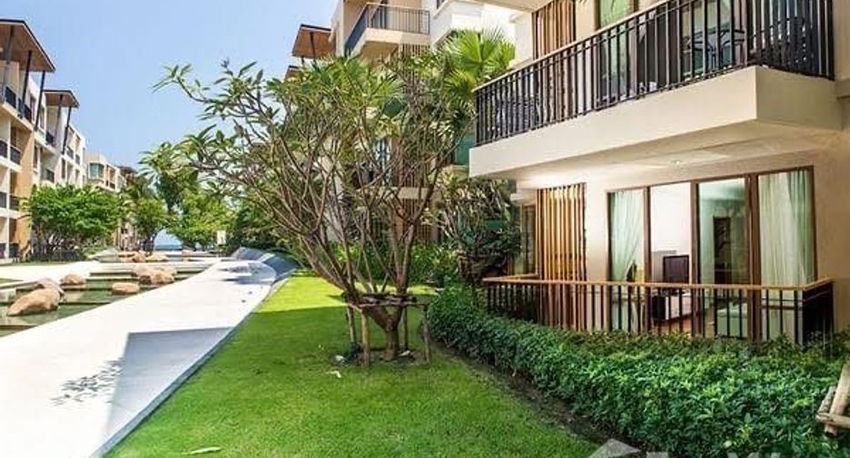 For rent 2 bedrooms condo in Hua Hin, Prachuap Khiri Khan