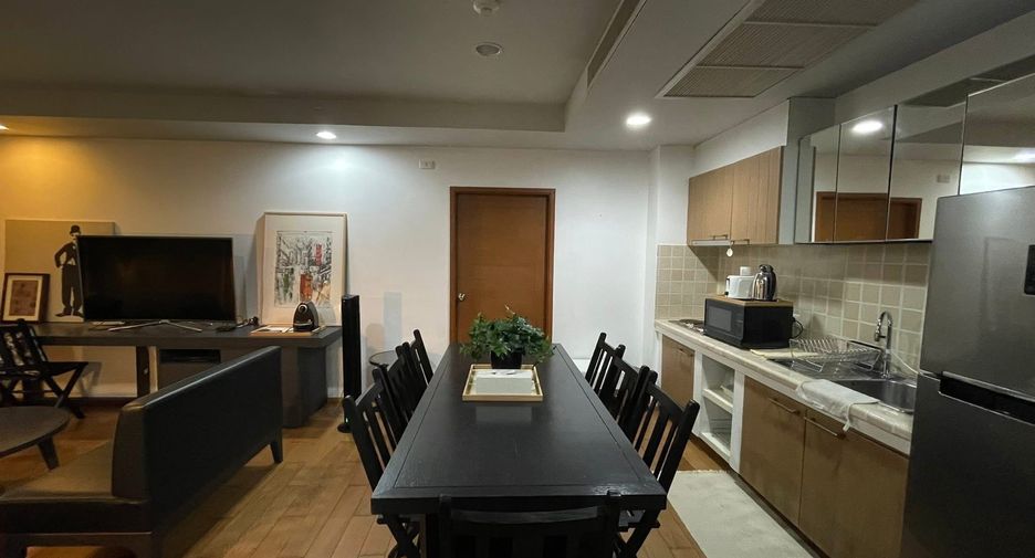 For rent 2 bedrooms condo in Hua Hin, Prachuap Khiri Khan
