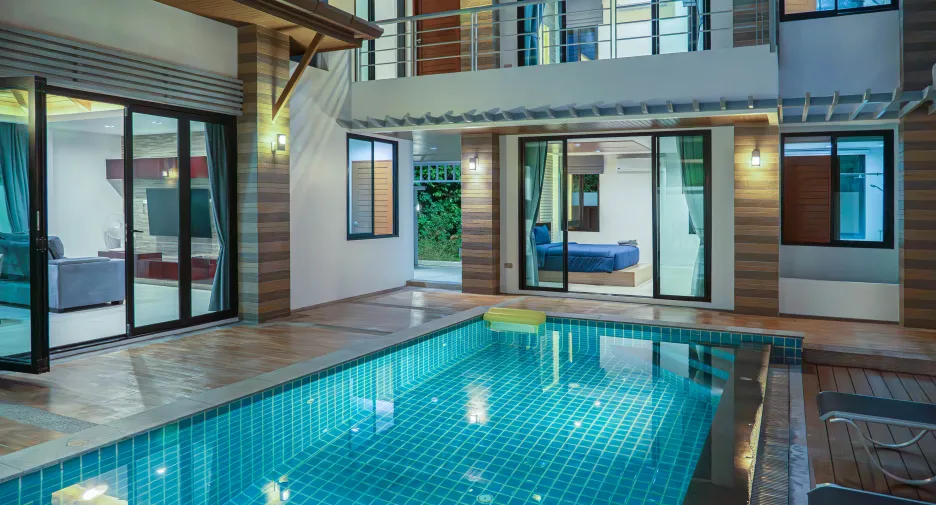 For sale and for rent 3 bedrooms villa in Mueang Phuket, Phuket