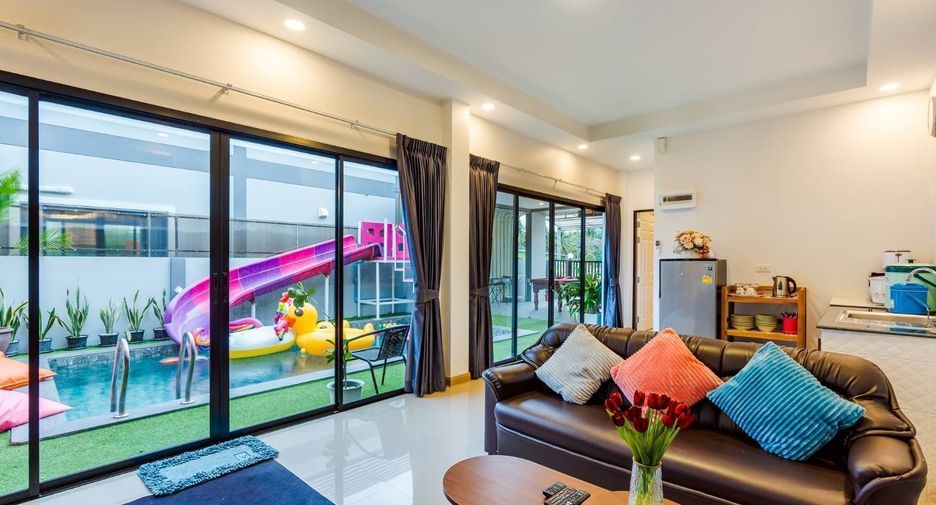 ให้เช่า 3 ห้องนอน วิลล่า ใน หัวหิน, ประจวบคีรีขันธ์