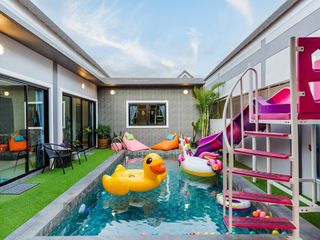 For rent 3 bedrooms villa in Hua Hin, Prachuap Khiri Khan