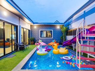 For rent 3 bedrooms villa in Hua Hin, Prachuap Khiri Khan