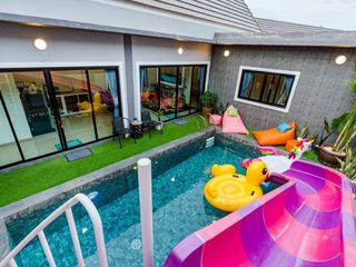 For rent 3 bedrooms villa in Hua Hin, Prachuap Khiri Khan