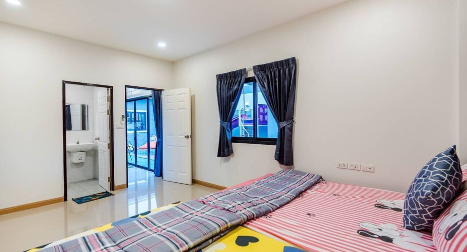 ให้เช่า 3 ห้องนอน วิลล่า ใน หัวหิน, ประจวบคีรีขันธ์