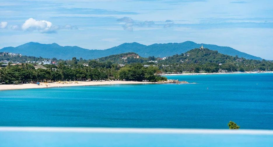 For rent 4 bedrooms villa in Ko Samui, Surat Thani