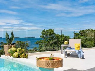 For rent 4 bedrooms villa in Ko Samui, Surat Thani