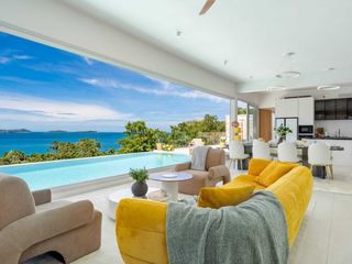 For rent 4 bedrooms villa in Ko Samui, Surat Thani