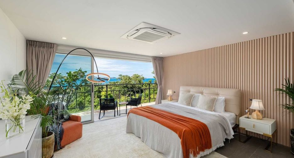 For rent 4 bedrooms villa in Ko Samui, Surat Thani