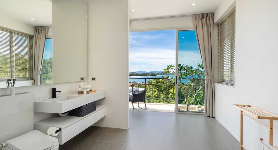 For rent 4 bedrooms villa in Ko Samui, Surat Thani