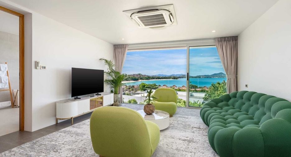 For rent 4 bedrooms villa in Ko Samui, Surat Thani