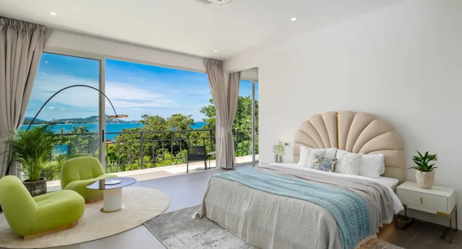 For rent 4 bedrooms villa in Ko Samui, Surat Thani