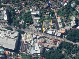 À vendre terrain à Mueang Chiang Mai, Chiang Mai