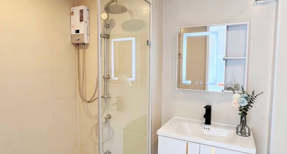 For rent 1 bed condo in Mueang Chiang Mai, Chiang Mai