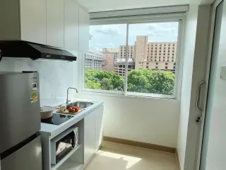 For rent 1 bed condo in Mueang Chiang Mai, Chiang Mai