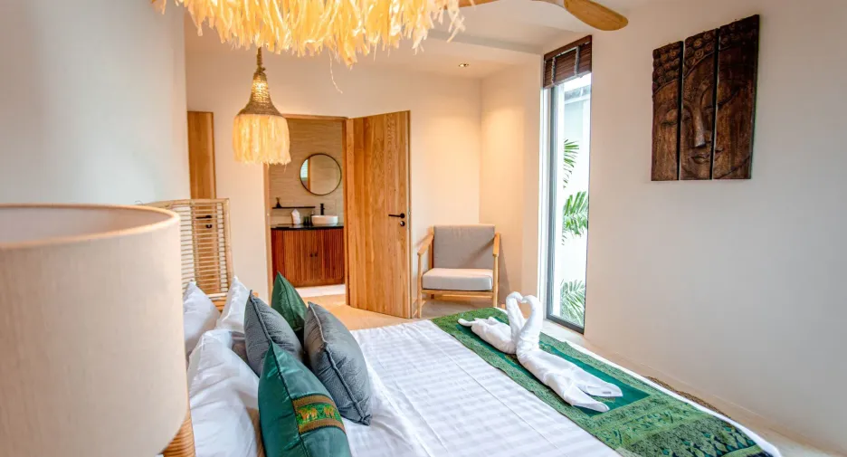 For sale 3 bedrooms villa in Ko Samui, Surat Thani