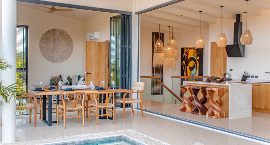 For sale 3 bedrooms villa in Ko Samui, Surat Thani