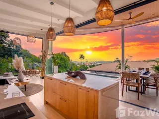 For sale 3 bedrooms villa in Ko Samui, Surat Thani