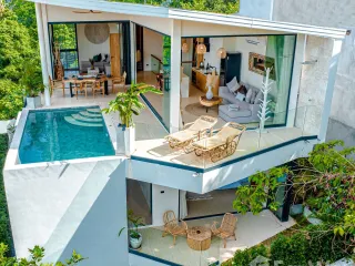 For sale 3 bedrooms villa in Ko Samui, Surat Thani