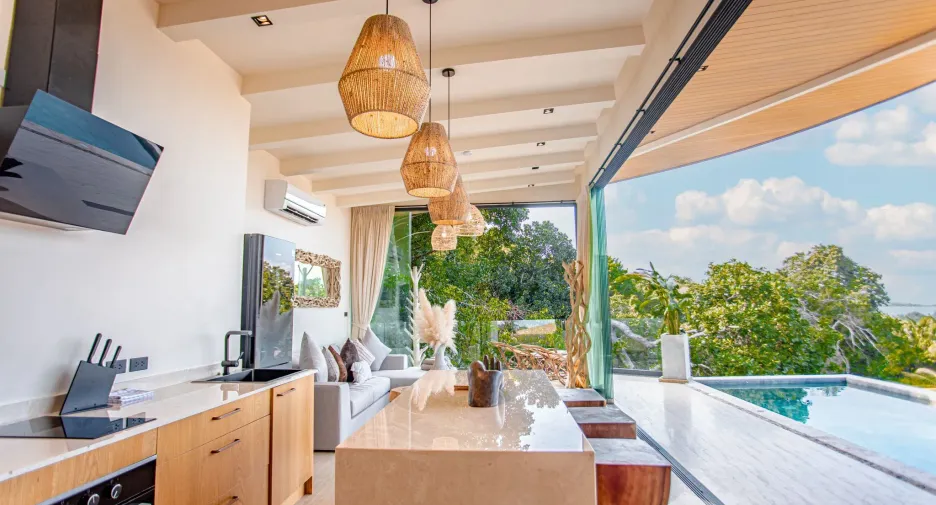 For sale 3 bedrooms villa in Ko Samui, Surat Thani