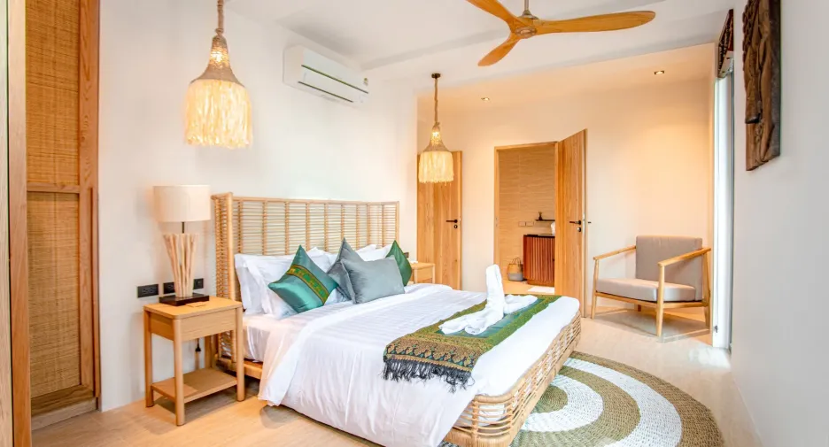 For sale 3 bedrooms villa in Ko Samui, Surat Thani