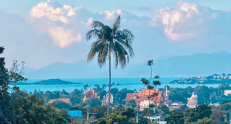 For sale 3 bedrooms villa in Ko Samui, Surat Thani