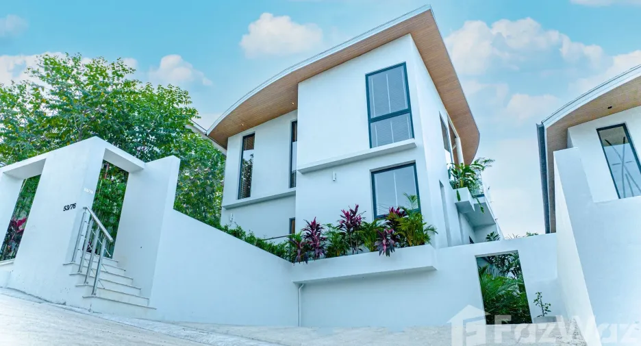 For sale 3 bedrooms villa in Ko Samui, Surat Thani
