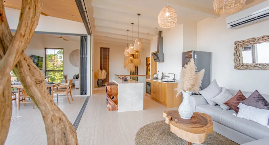 For sale 3 bedrooms villa in Ko Samui, Surat Thani
