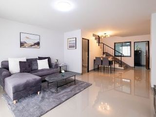 For sale 3 bedrooms townhouse in Hang Dong, Chiang Mai
