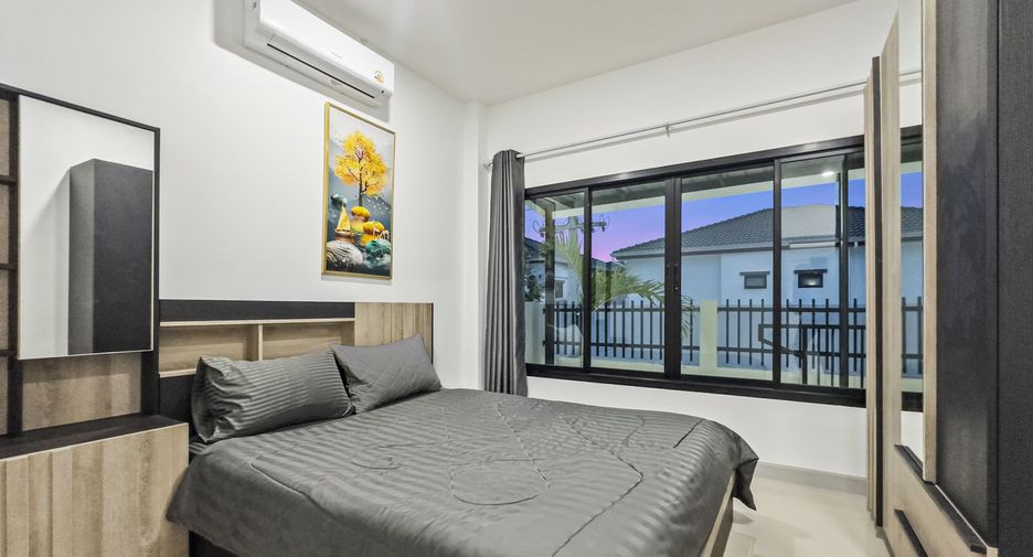 For rent 3 bedrooms house in Hua Hin, Prachuap Khiri Khan