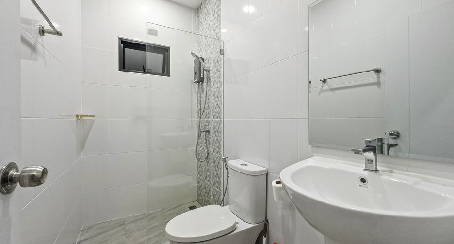 For rent 3 bedrooms house in Hua Hin, Prachuap Khiri Khan