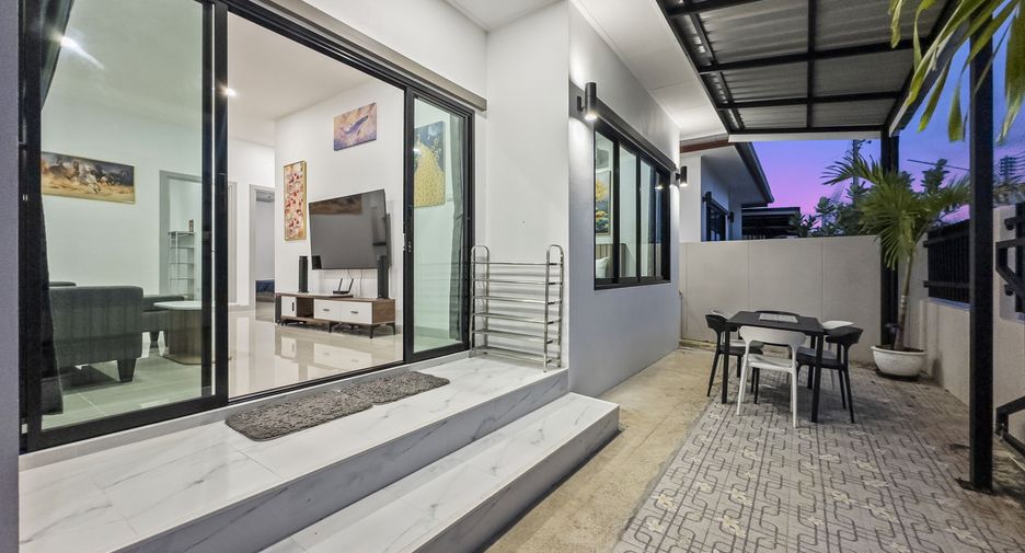 For rent 3 bedrooms house in Hua Hin, Prachuap Khiri Khan