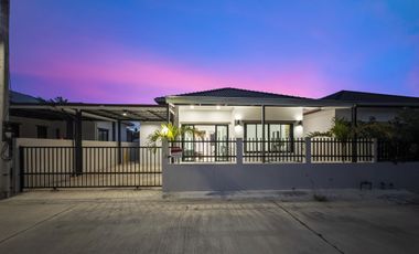 For rent 3 bedrooms house in Hua Hin, Prachuap Khiri Khan