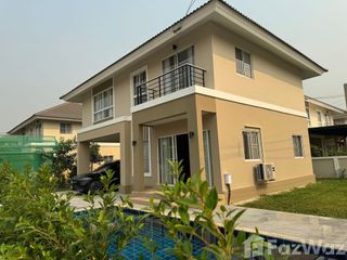 For Rent 4 Bedroom Villa In San Kamphaeng, Chiang Mai