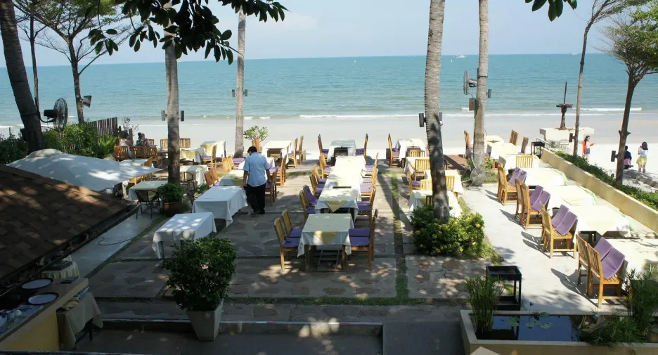 À vendre terrain à Hua Hin, Prachuap Khiri Khan