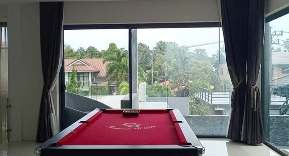 For sale and for rent 4 bedrooms house in Ko Samui, Surat Thani