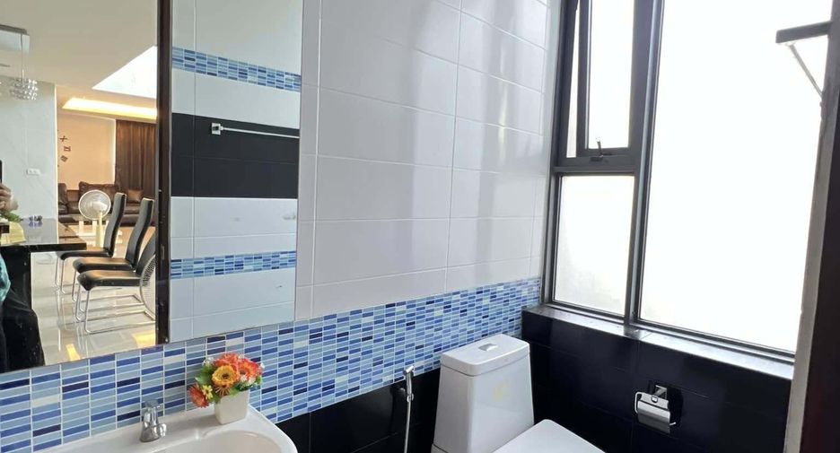 For sale and for rent 4 bedrooms house in Ko Samui, Surat Thani