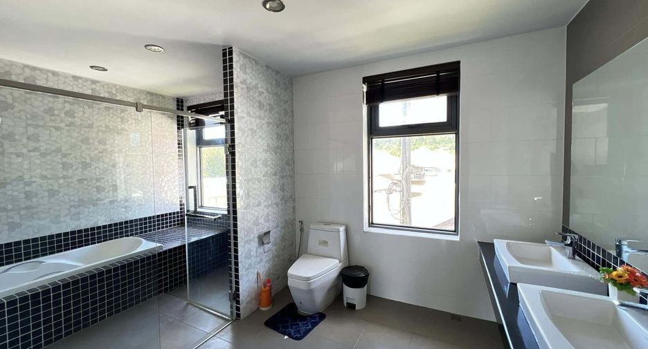 For sale and for rent 4 bedrooms house in Ko Samui, Surat Thani