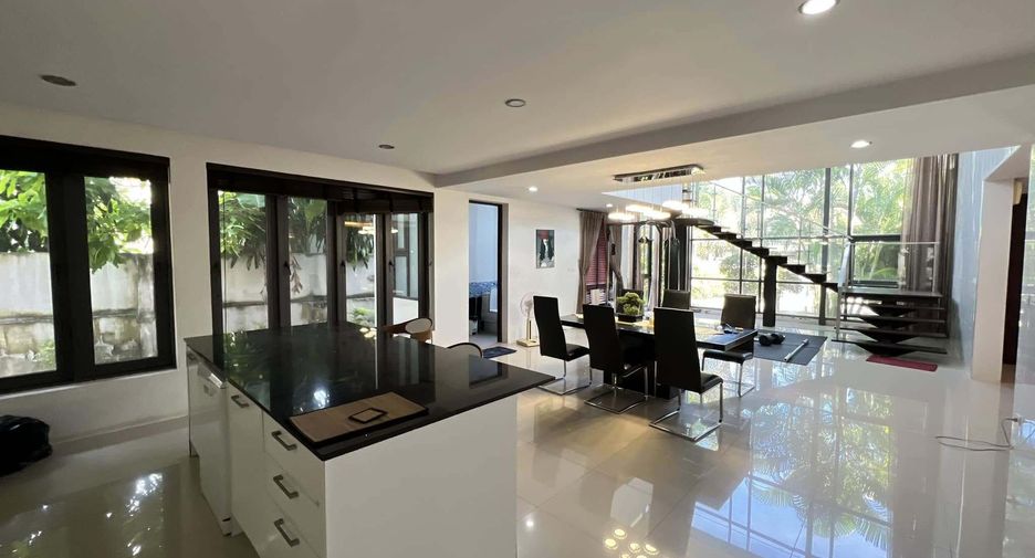 For sale and for rent 4 bedrooms house in Ko Samui, Surat Thani