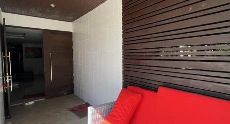 For sale and for rent 4 bedrooms house in Ko Samui, Surat Thani