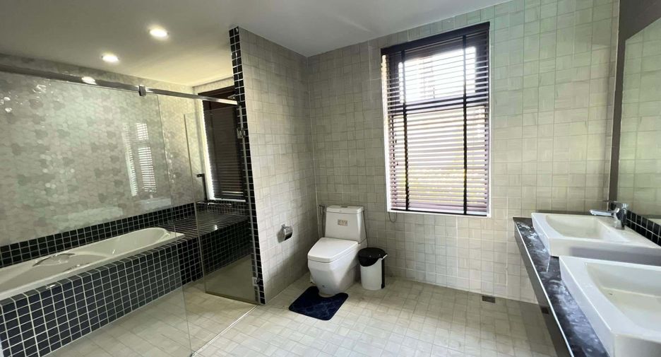 For sale and for rent 4 bedrooms house in Ko Samui, Surat Thani