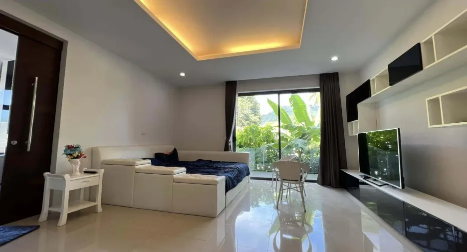 For sale and for rent 4 bedrooms house in Ko Samui, Surat Thani