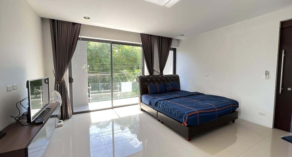 For sale and for rent 4 bedrooms house in Ko Samui, Surat Thani