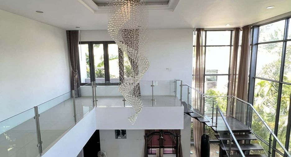 For sale and for rent 4 bedrooms house in Ko Samui, Surat Thani